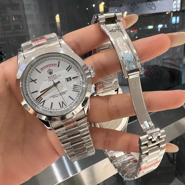 ブランド時計素材ディテール